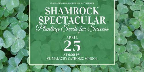 Shamrock Spectacular