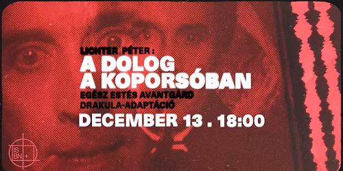 Lichter Péter: A dolog a koporsóban