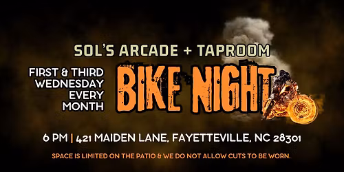 Sol's Bike Night