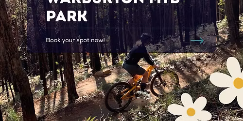 Warburton Women\u2019s Beginner MTB Skills Session