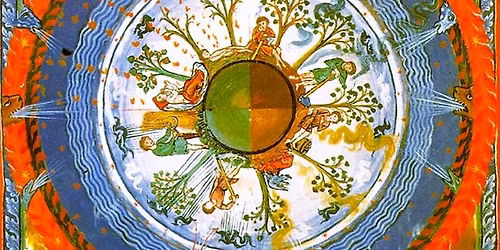Divine and earthly delights -  a concert of great vocal music