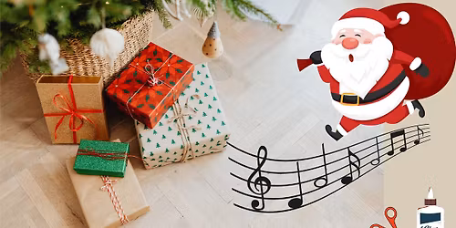 The Night Before Christmas Classical Music & Craft w\/ Kids Look Listen Create