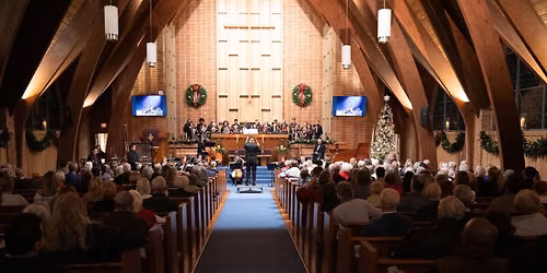 Monroe Community Christmas Choir Concert