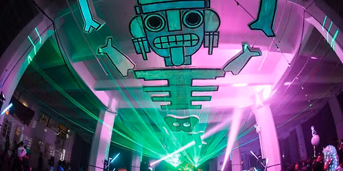 City Of Gods Halloween Festival (2 Day Pass)