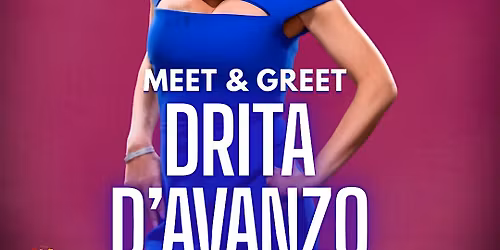 Drita Davanzo live at Vogue Lounge In Allentown