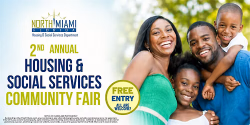 2nd Annual Housing & Social Services Community Fair