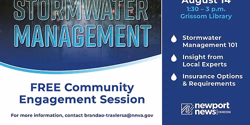 Stormwater Management Session