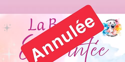 La Bourse Enchant\u00e9e - ANNUL\u00c9E