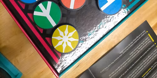 Ladies Night Boardgames