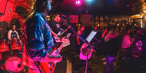 Shaka Returns to The Nanaimo Bar