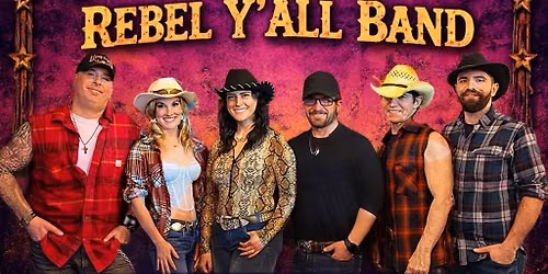 Karly C & The Rebel Y\u2019all Band @ Landmark Americana 9PM