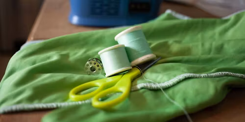 Machine Sewing Skills