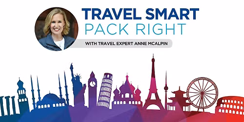 Travel Smart, Pack Right at AAA Boise