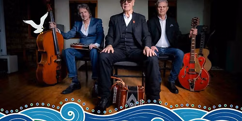 Oysterband's John Jones with Ray Cooper and Al Scott + support 