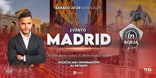 LANZAMIENTO DE NEGOCIO DE CRUCEROS