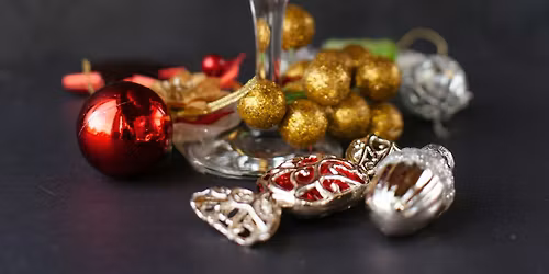 Holiday Spirits: Shaken & Stirred Workshop