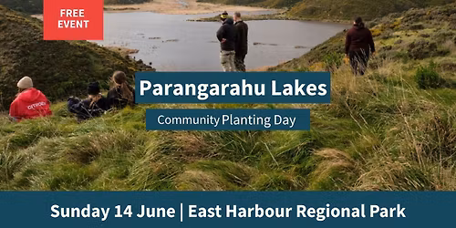 Parangarahu Lakes Community Planting Day