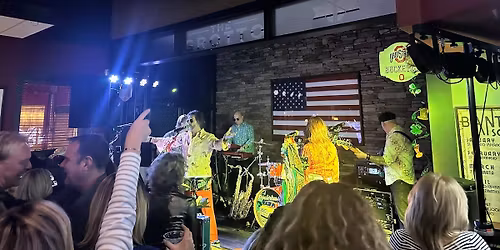 BOATERHEAD AT PANINIS