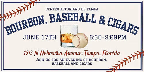Bourbon and Baseball: Bourbon Tasting