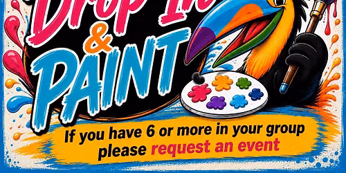 Drop-In & Paint