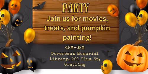Halloween Party