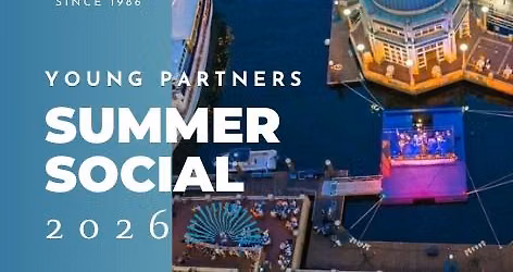 Young Partners Summer Social - Boston