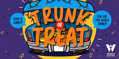 Trunk or Treat