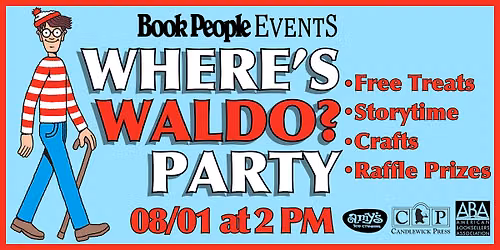Find Waldo ATX