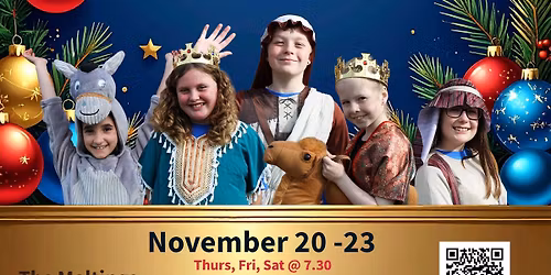 Nativity! -The Musical