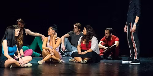 Acting Workshop for Beginners - Seen Method by The Form Academy