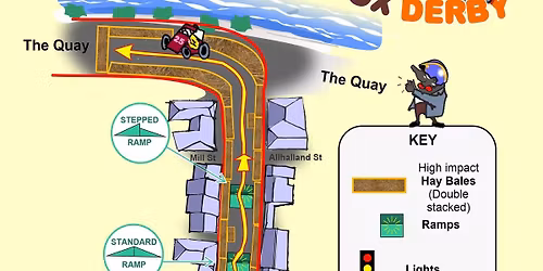 Bideford Soapbox Derby 