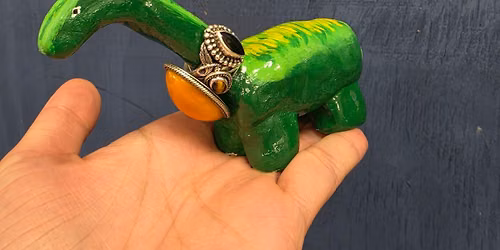 Air Dry Clay-please call to register