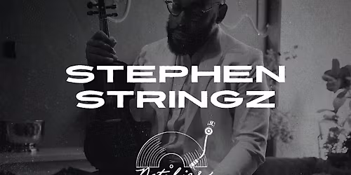 Stephen Stringz: R&B Violinist - Natalie's Charlies Stage