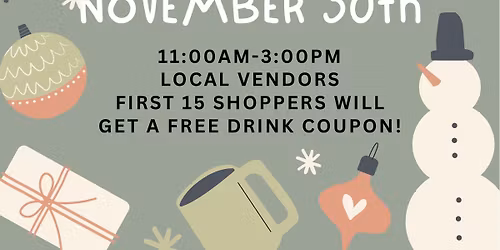 Sip and Shop Jade Village