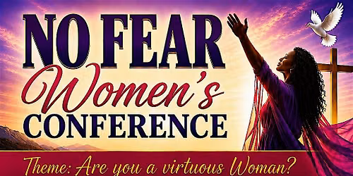 No Fear Women\u2019s Conference Saturday Registration )