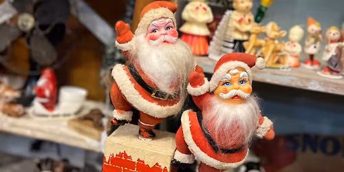 Mistletoe Memories Christmas Vintage Market!