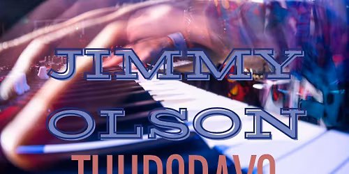 Jimmy Olson | The Parlor