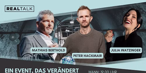 RealTalk XXXIV - Graz