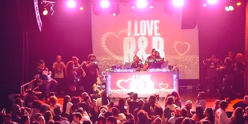 I Love R&B Party
