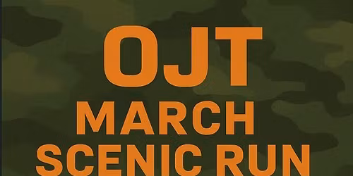 OJT March Scenic Run: Eureka Springs Highlights