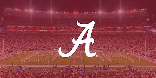 Tailgating with the Tide at Homecoming