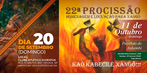 Festival de Curimba Um grito de Liberdade