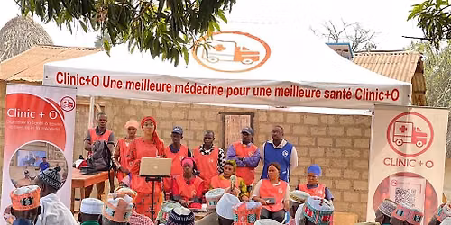 From Pilot to Platform: Scaling Primary Healthcare in West Africa