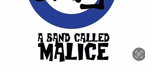 A BAND CALLED MALICE plus The TR5's \/\/ KINGS CROSS \/\/ THE WATER RATS