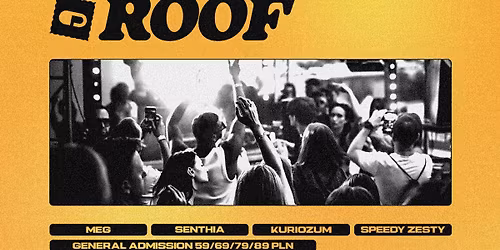 PROZAK ON THE ROOF: SEASON OPENING