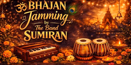 Bhajan Jamming - The Band Sumiran
