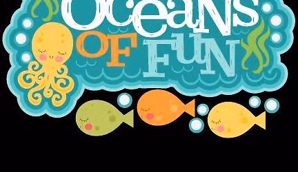 Summertime Adventure Camp...OCEANS OF FUN