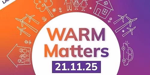 WARM Matters South Ribble