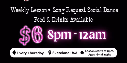 Line Dance Thursdays