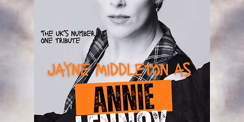 Annie Lennox And The Eurythmics